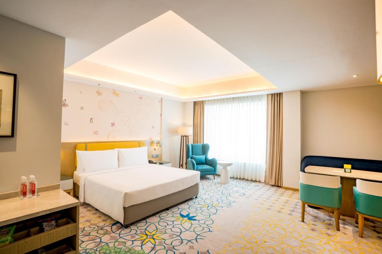 Holiday Inn Lucknow Airport By Ihg エクステリア 写真