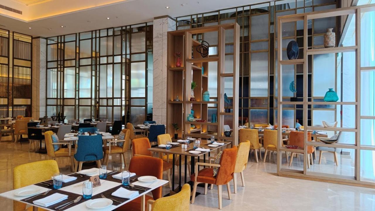 Holiday Inn Lucknow Airport By Ihg エクステリア 写真