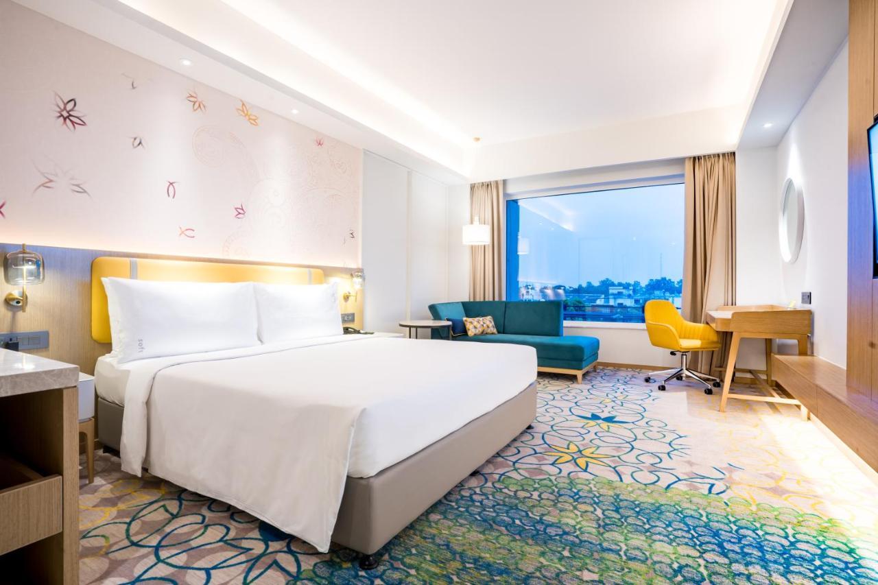 Holiday Inn Lucknow Airport By Ihg エクステリア 写真