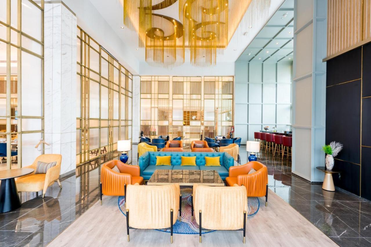 Holiday Inn Lucknow Airport By Ihg エクステリア 写真