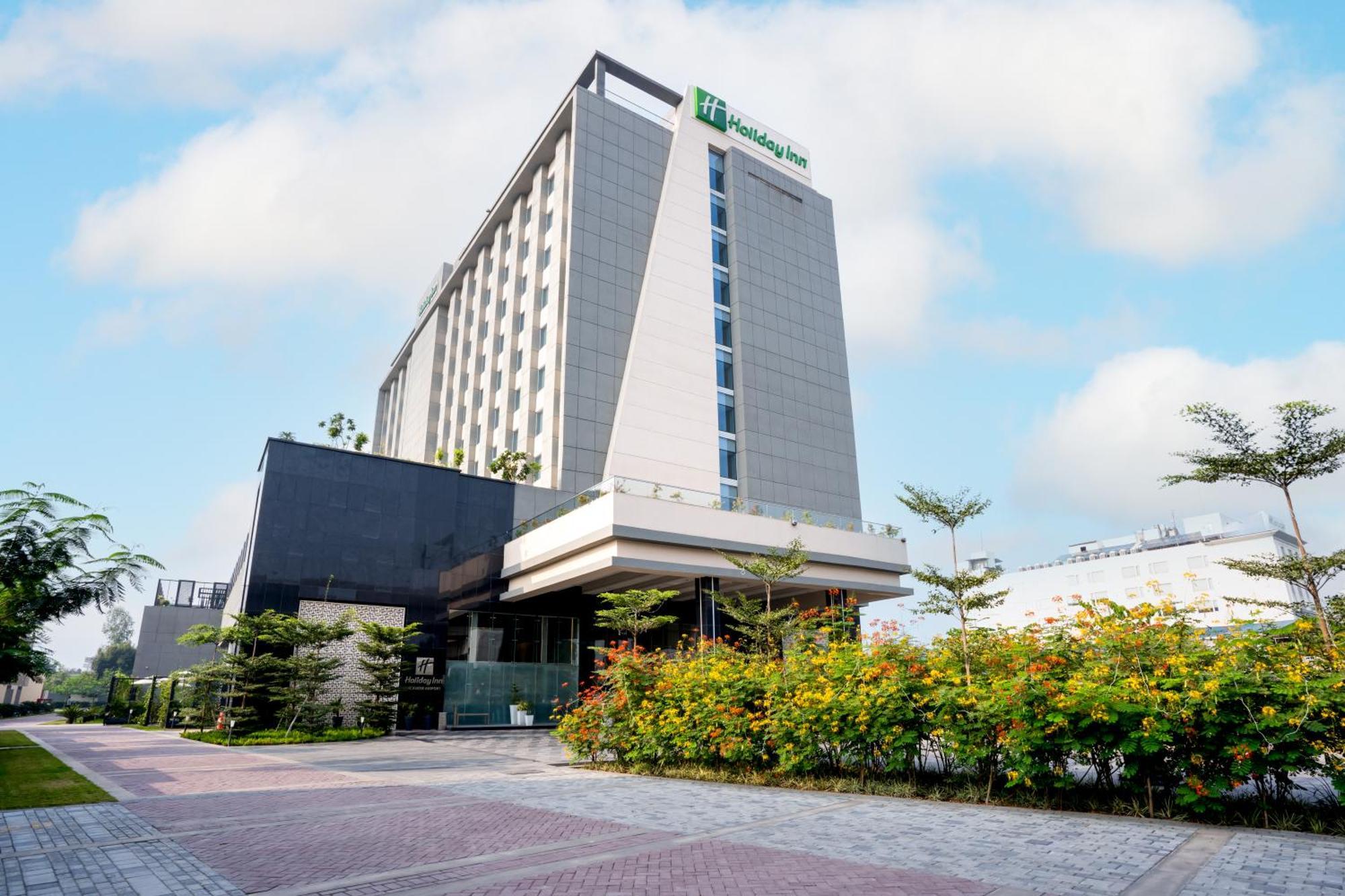 Holiday Inn Lucknow Airport By Ihg エクステリア 写真