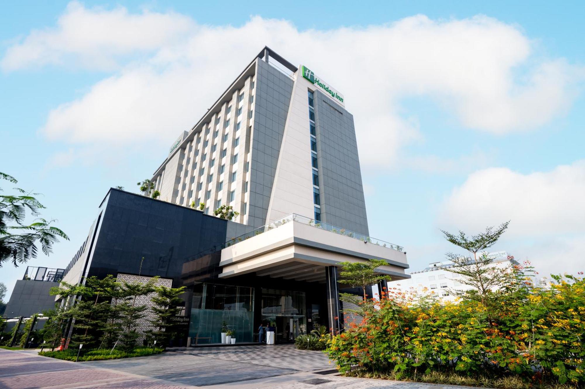 Holiday Inn Lucknow Airport By Ihg エクステリア 写真