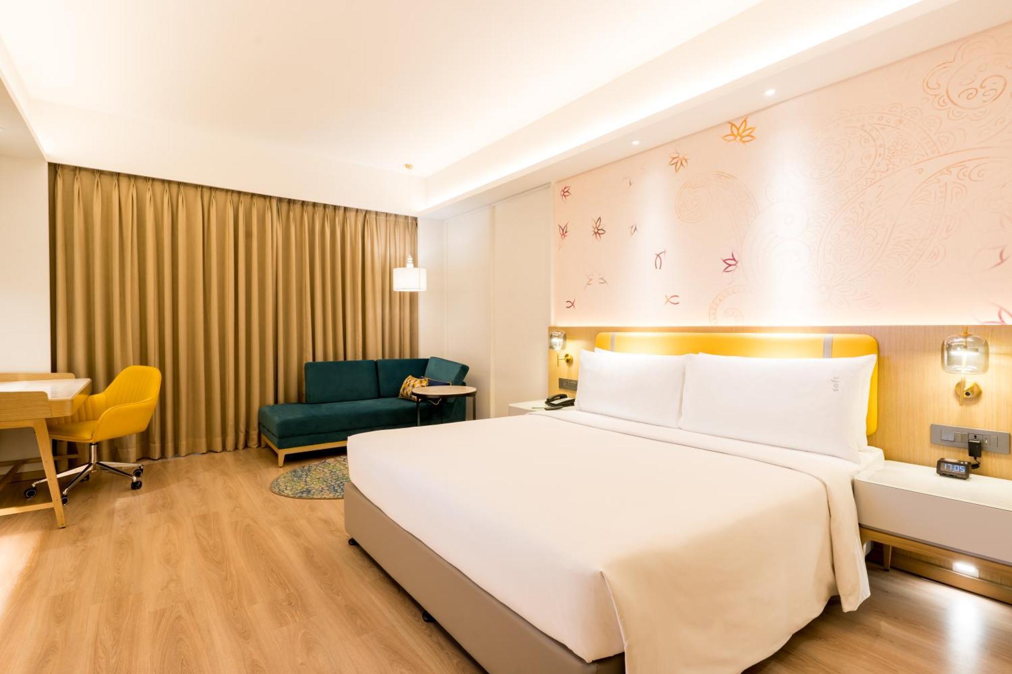 Holiday Inn Lucknow Airport By Ihg エクステリア 写真