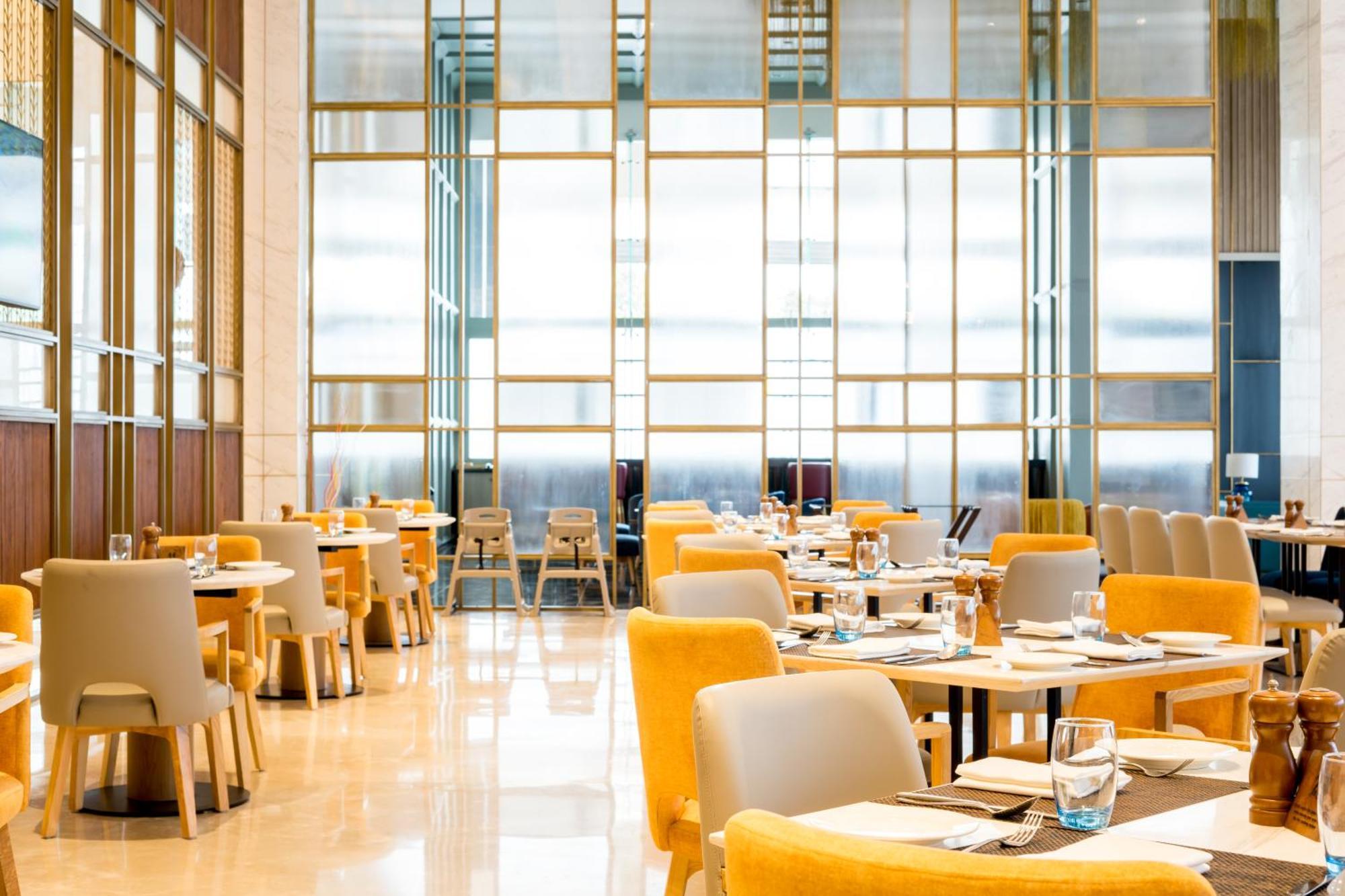 Holiday Inn Lucknow Airport By Ihg エクステリア 写真