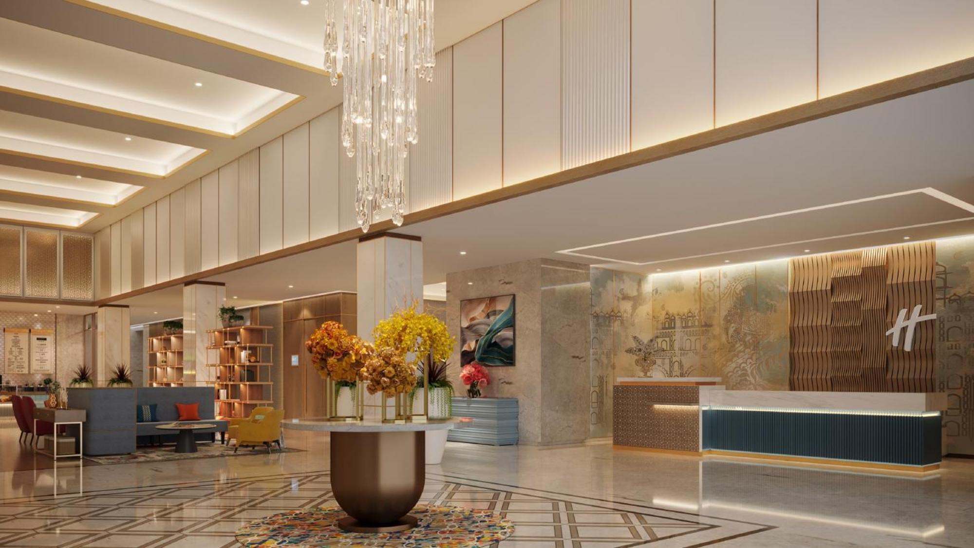 Holiday Inn Lucknow Airport By Ihg エクステリア 写真
