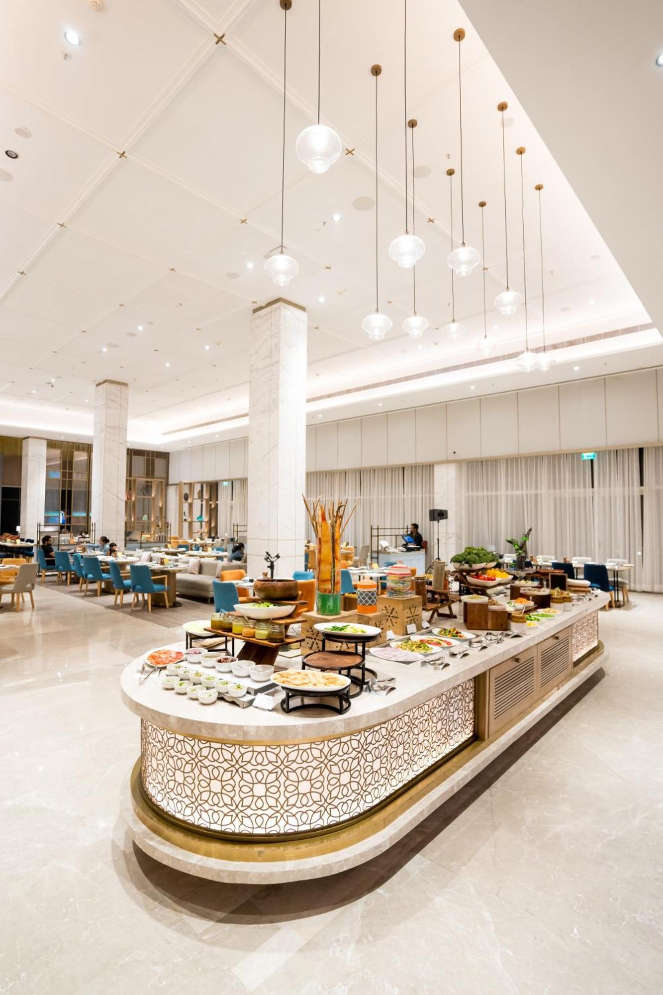 Holiday Inn Lucknow Airport By Ihg エクステリア 写真