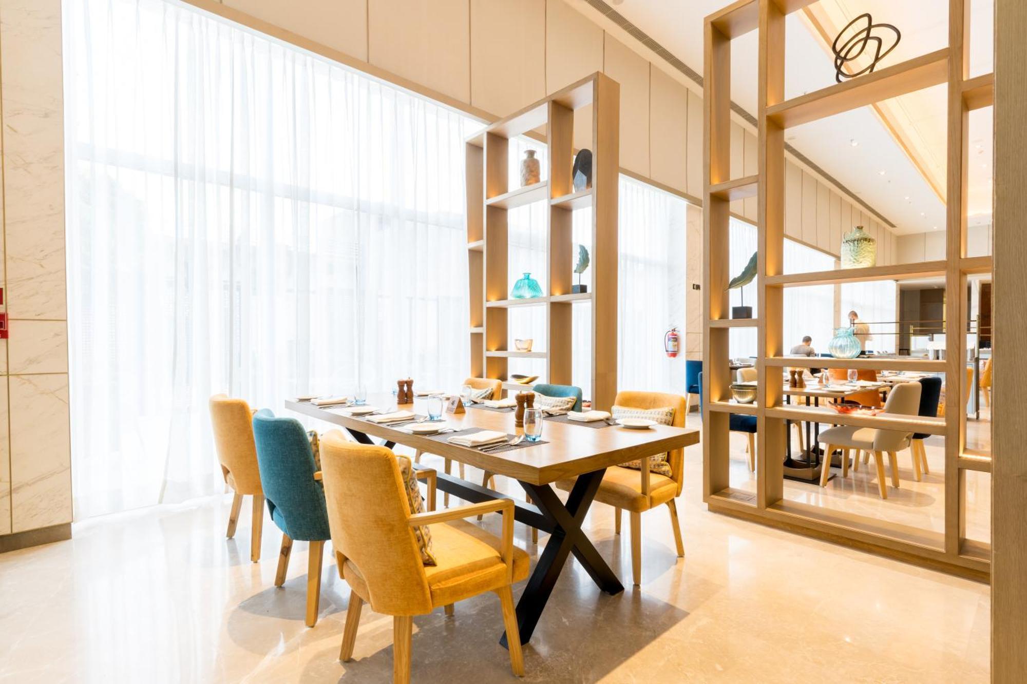 Holiday Inn Lucknow Airport By Ihg エクステリア 写真