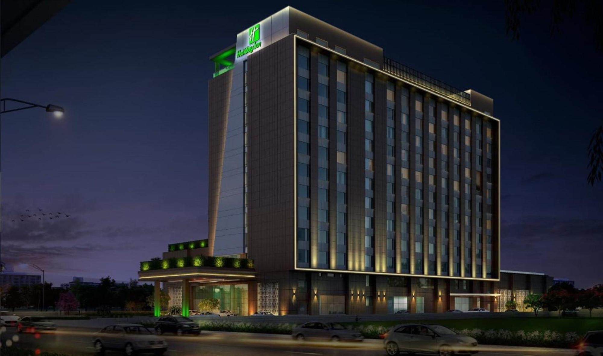 Holiday Inn Lucknow Airport By Ihg エクステリア 写真