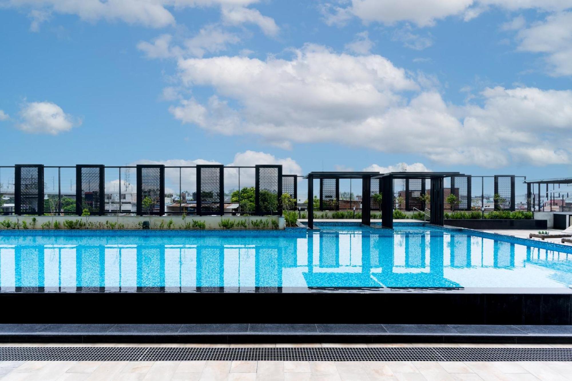 Holiday Inn Lucknow Airport By Ihg エクステリア 写真