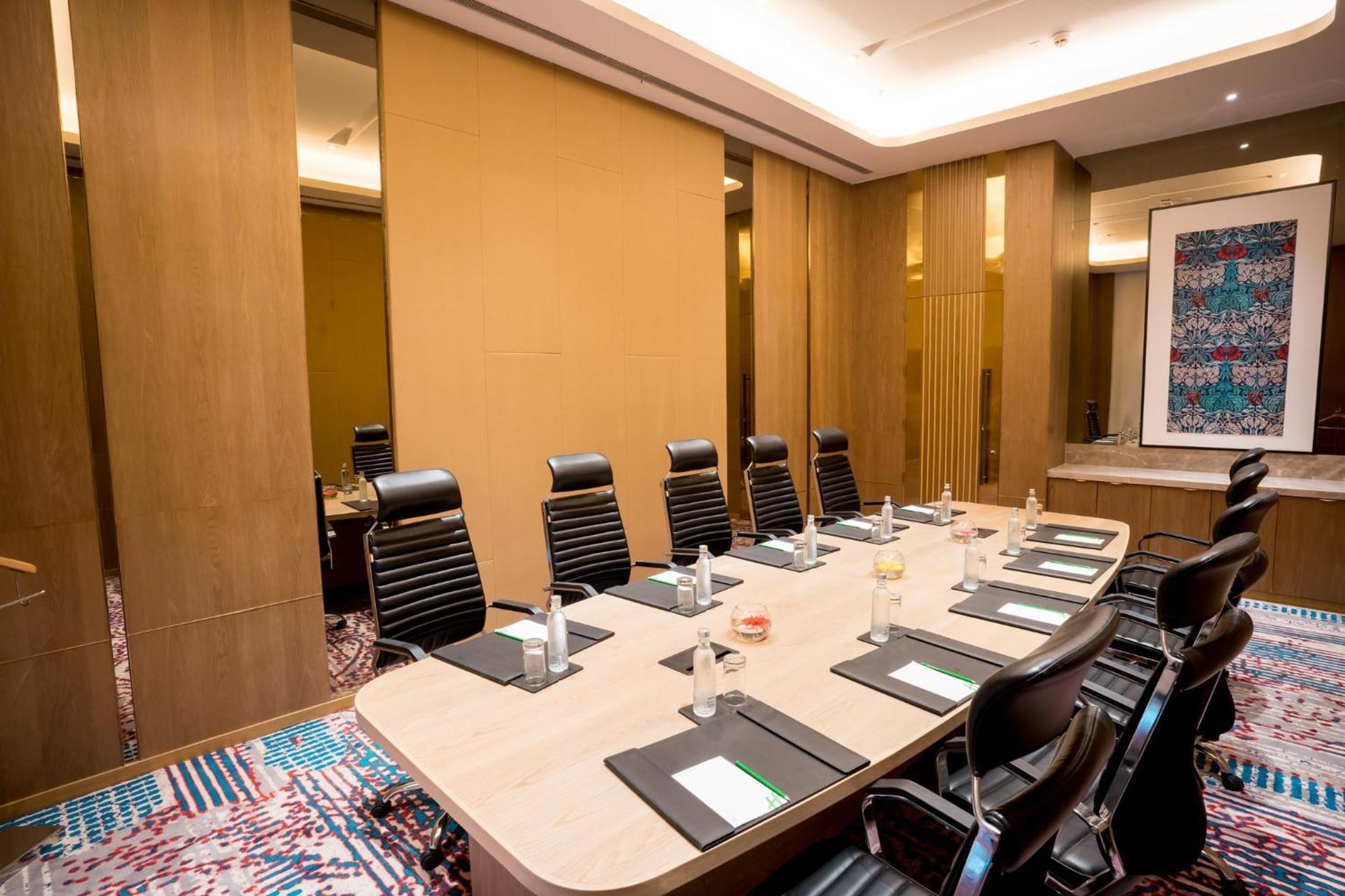 Holiday Inn Lucknow Airport By Ihg エクステリア 写真