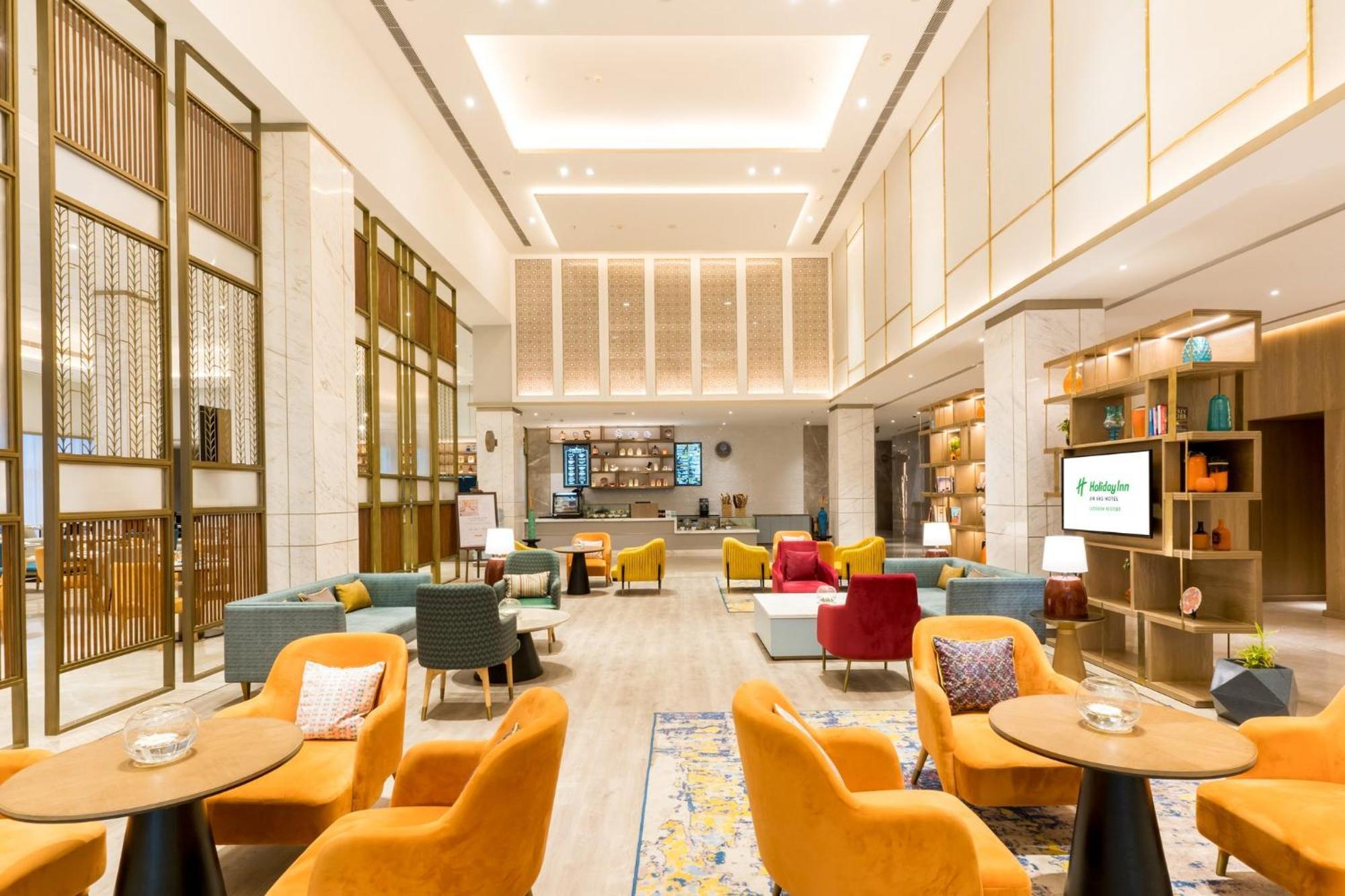 Holiday Inn Lucknow Airport By Ihg エクステリア 写真