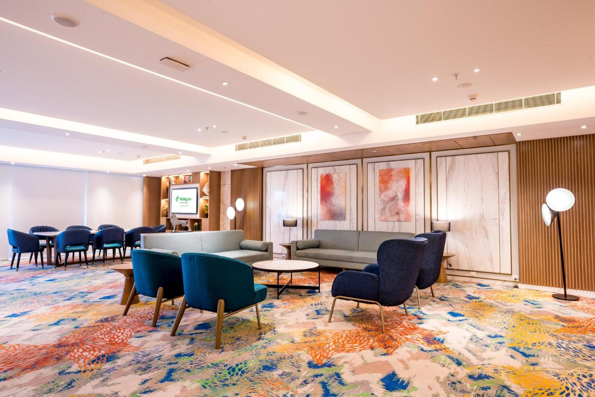Holiday Inn Lucknow Airport By Ihg エクステリア 写真