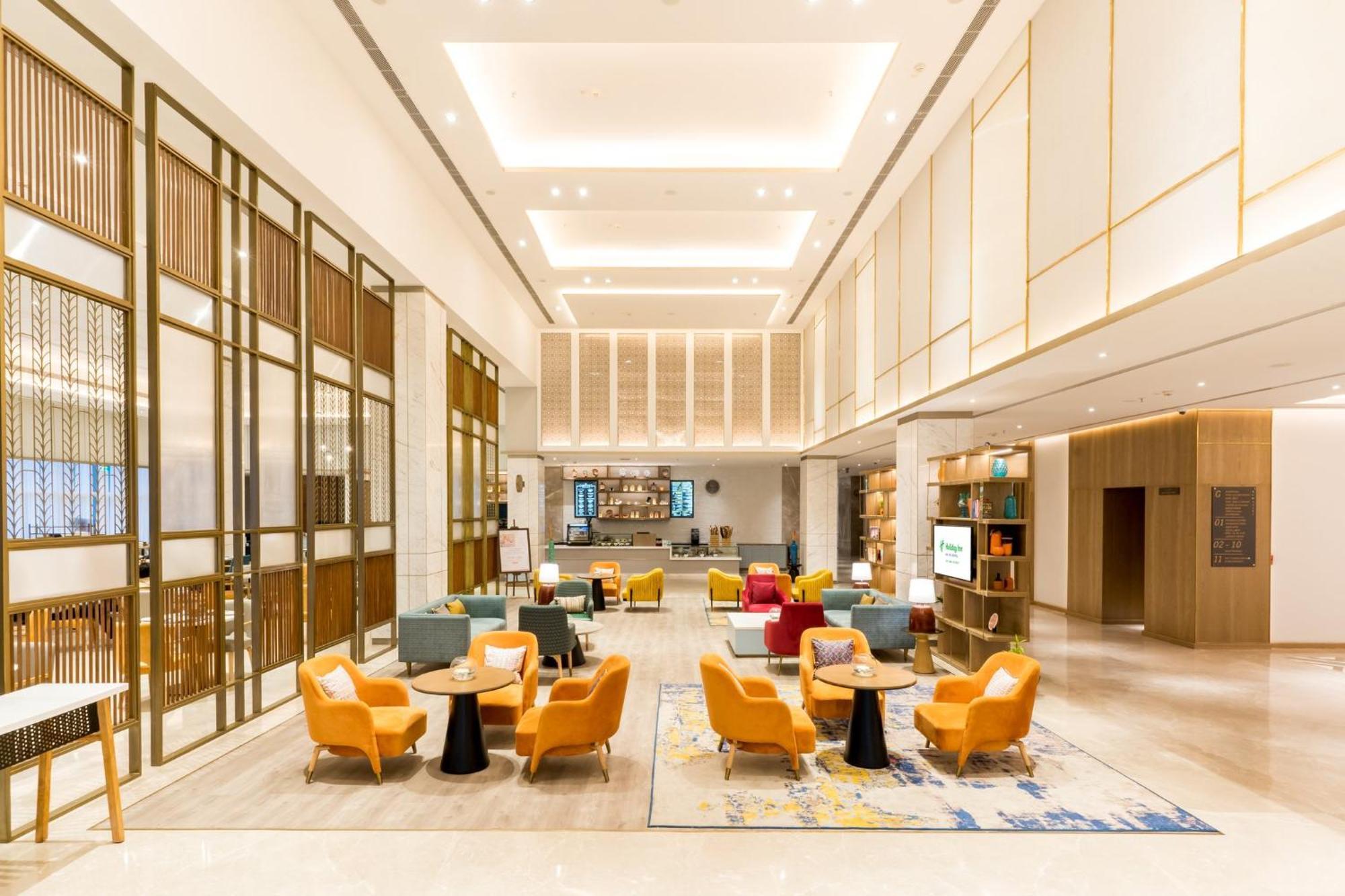 Holiday Inn Lucknow Airport By Ihg エクステリア 写真