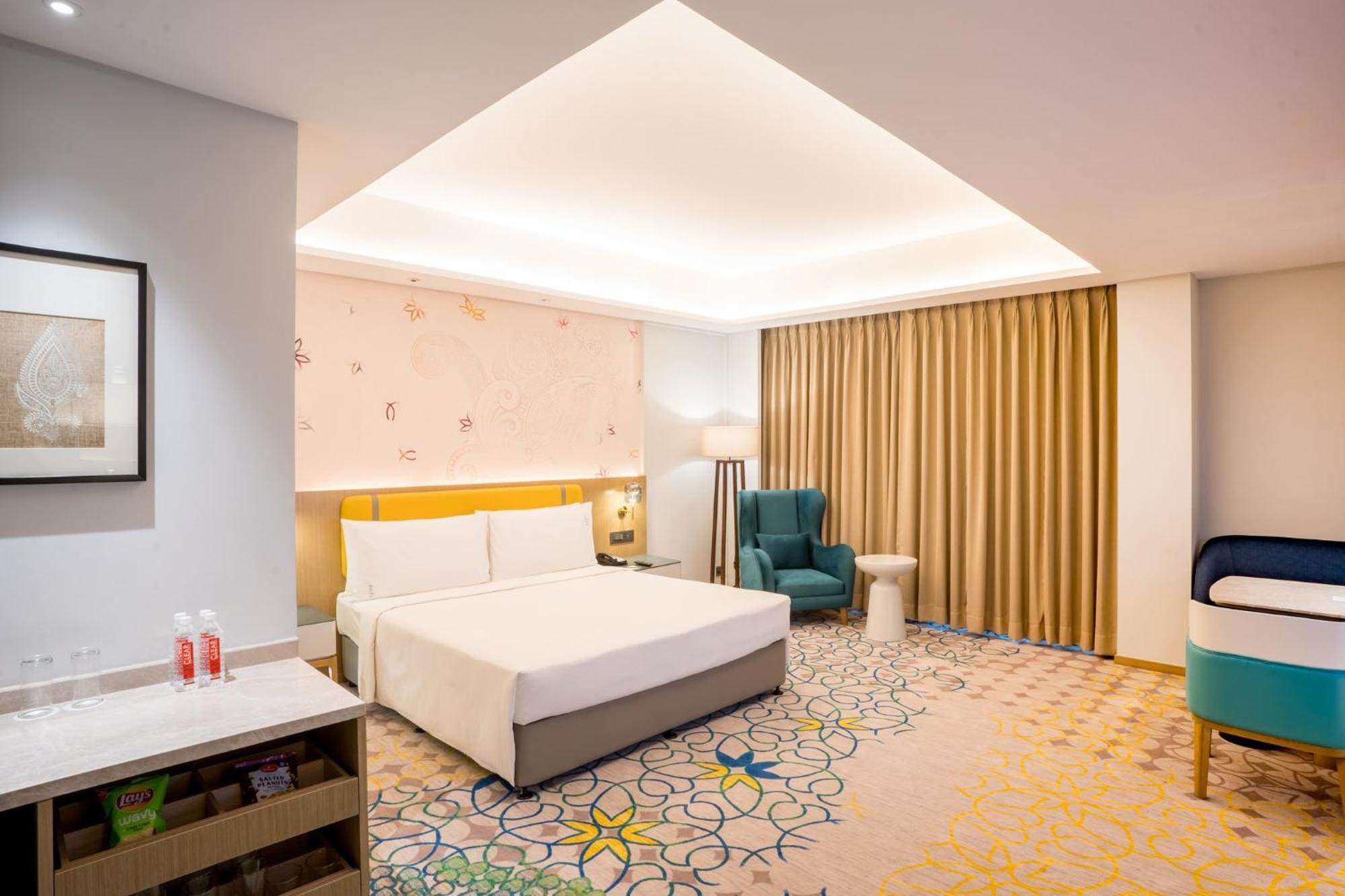 Holiday Inn Lucknow Airport By Ihg エクステリア 写真