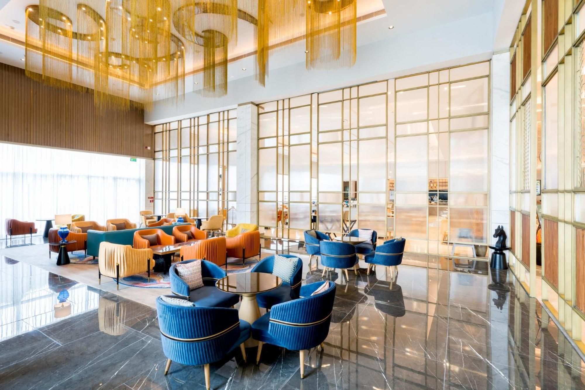 Holiday Inn Lucknow Airport By Ihg エクステリア 写真