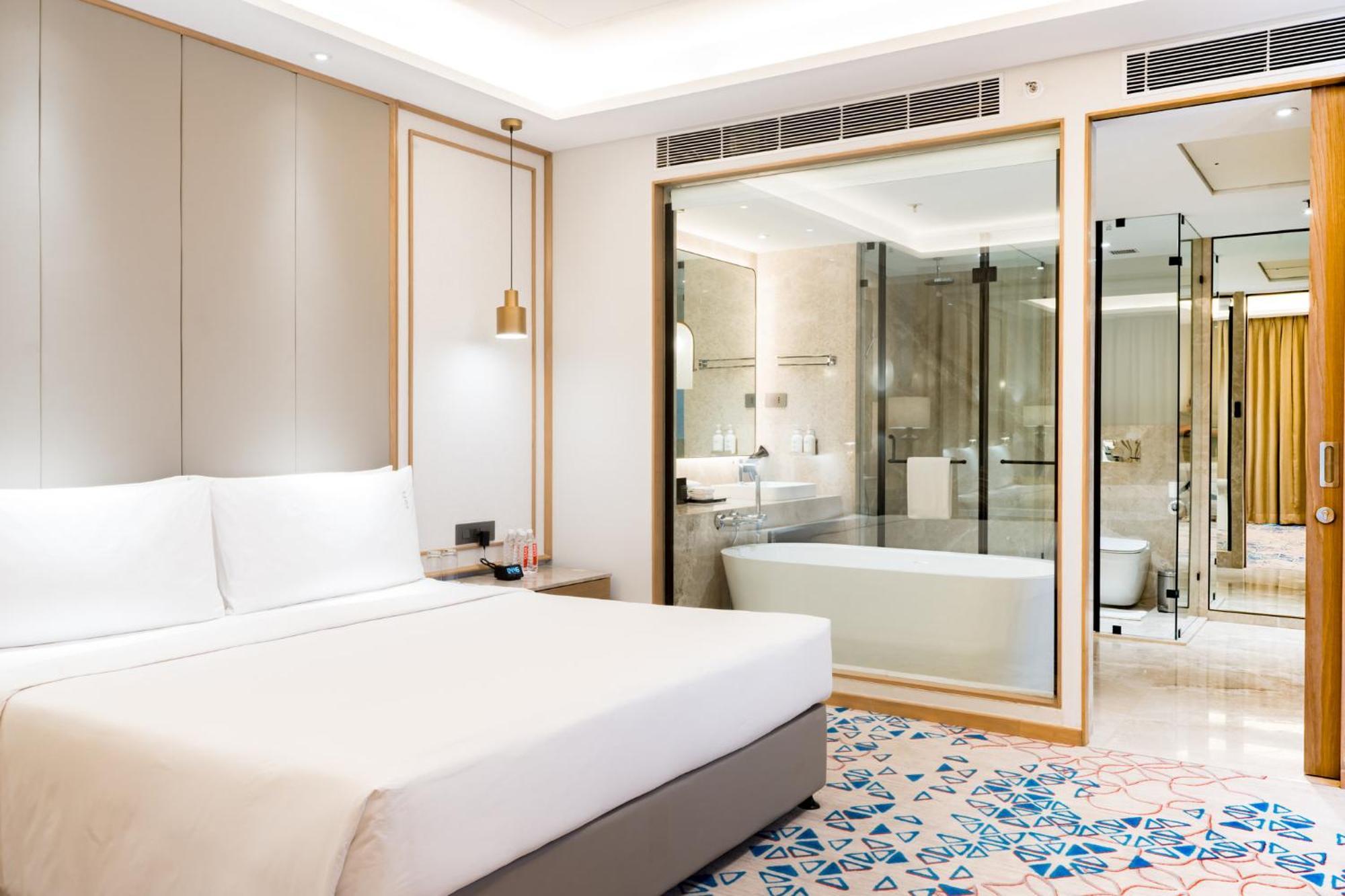 Holiday Inn Lucknow Airport By Ihg エクステリア 写真