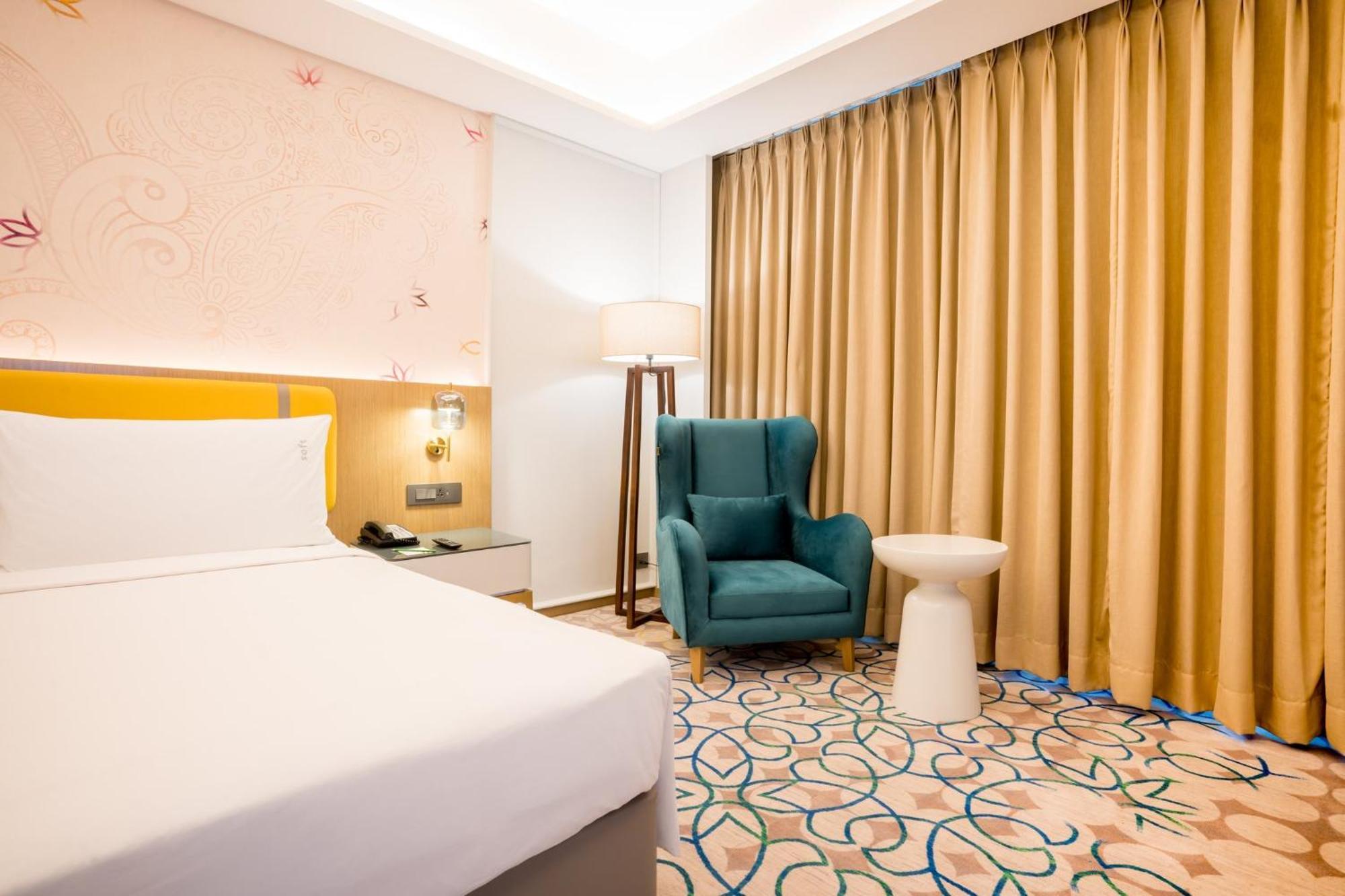 Holiday Inn Lucknow Airport By Ihg エクステリア 写真