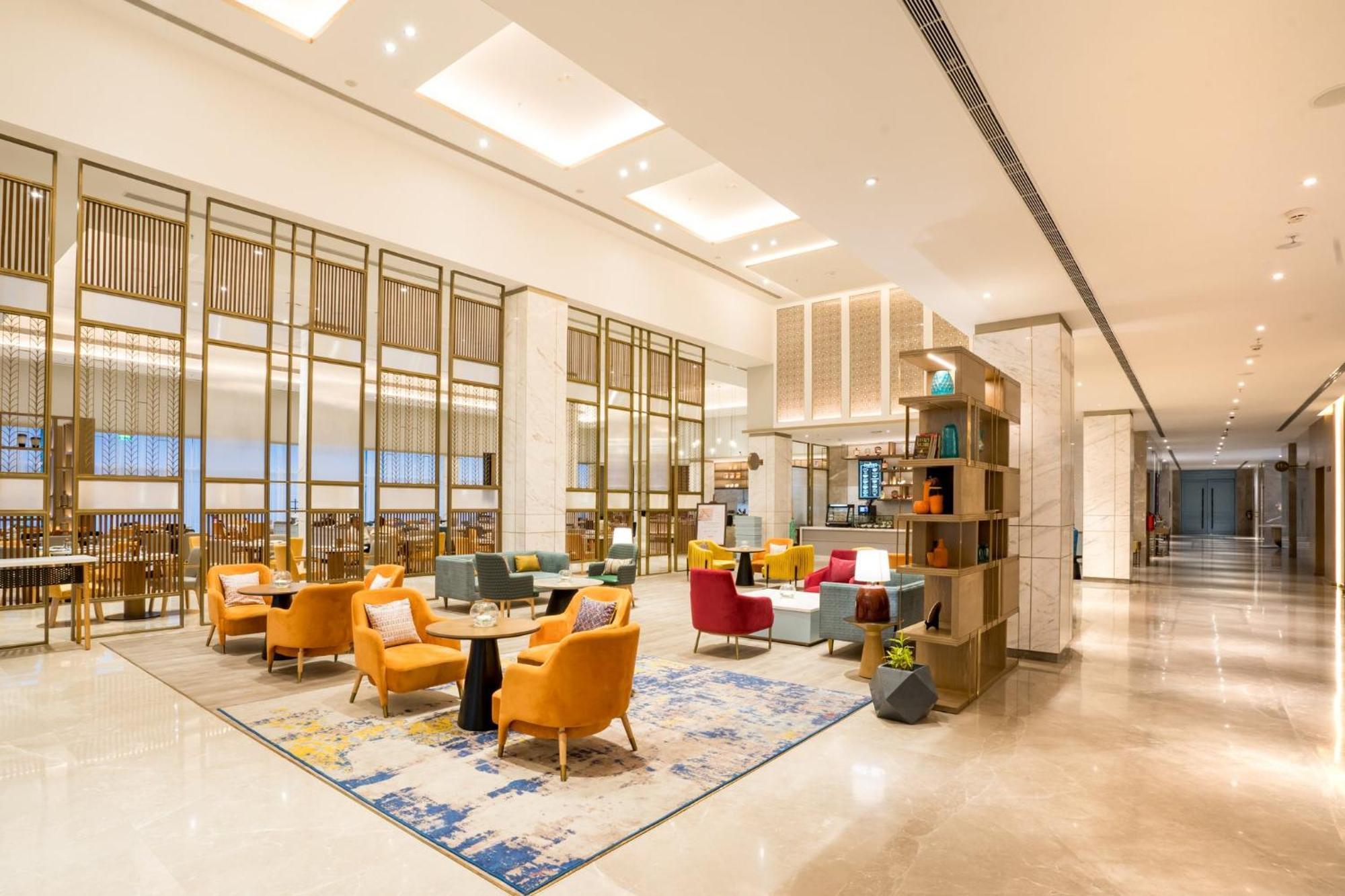 Holiday Inn Lucknow Airport By Ihg エクステリア 写真