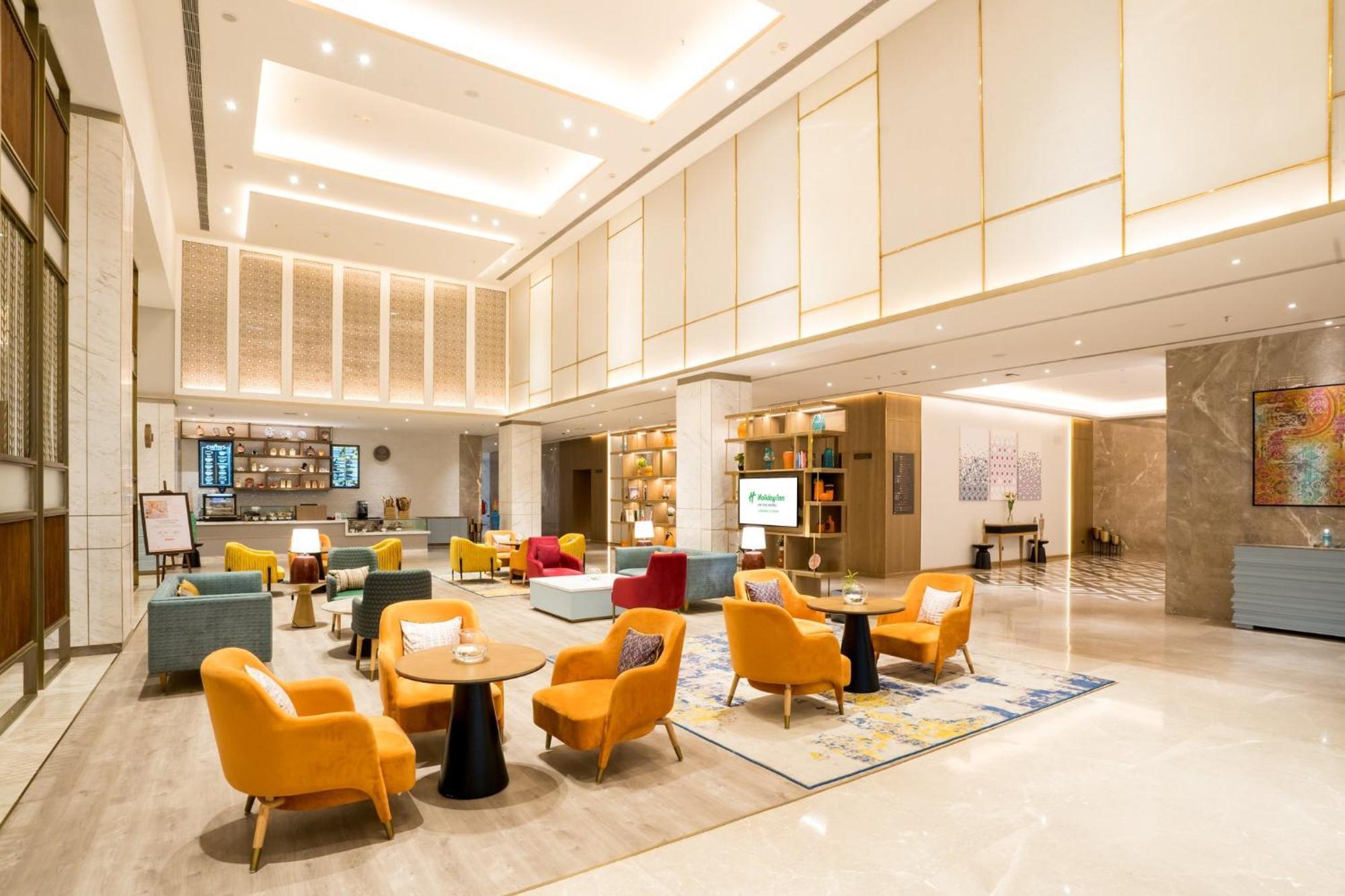 Holiday Inn Lucknow Airport By Ihg エクステリア 写真
