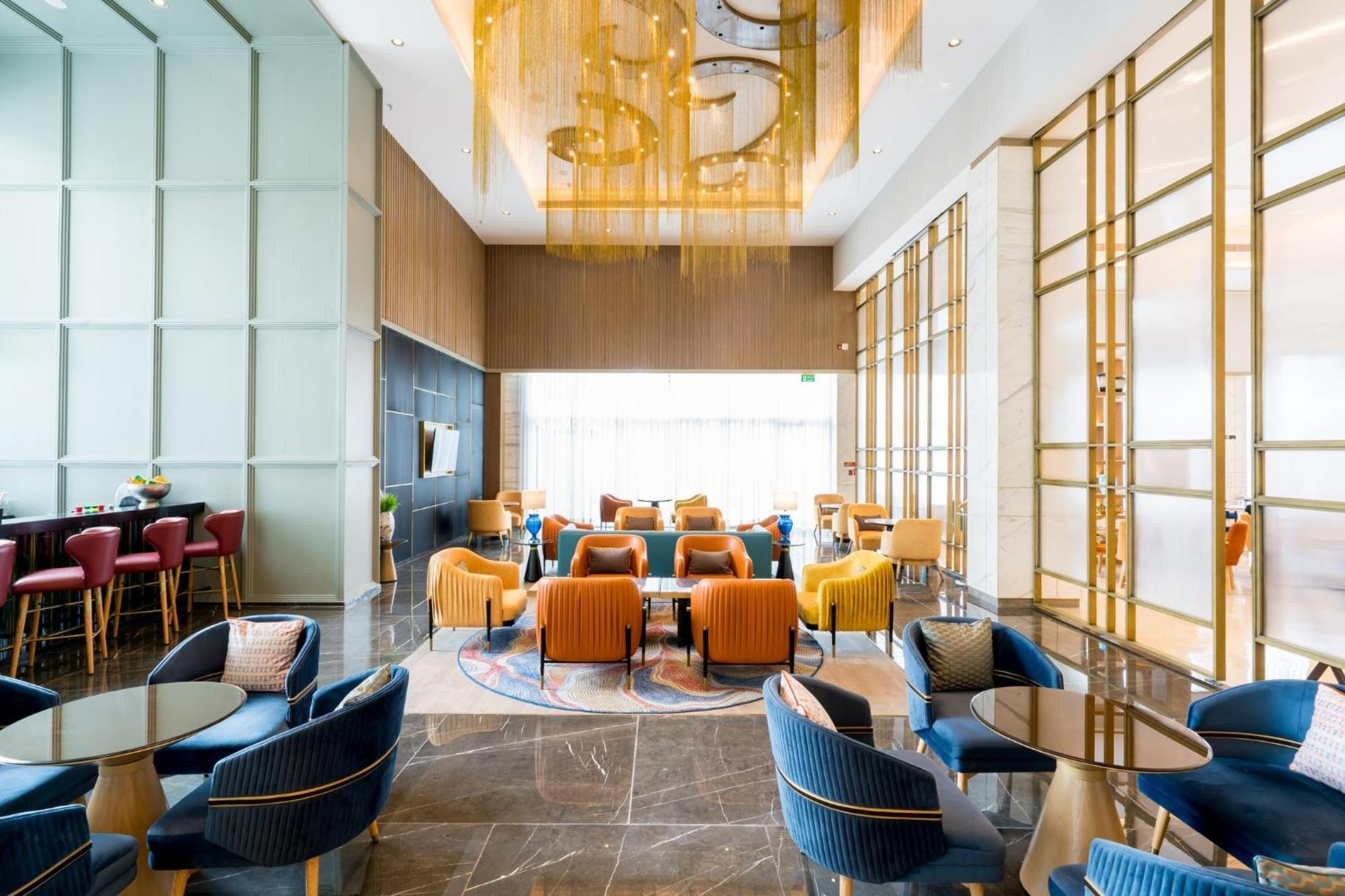 Holiday Inn Lucknow Airport By Ihg エクステリア 写真