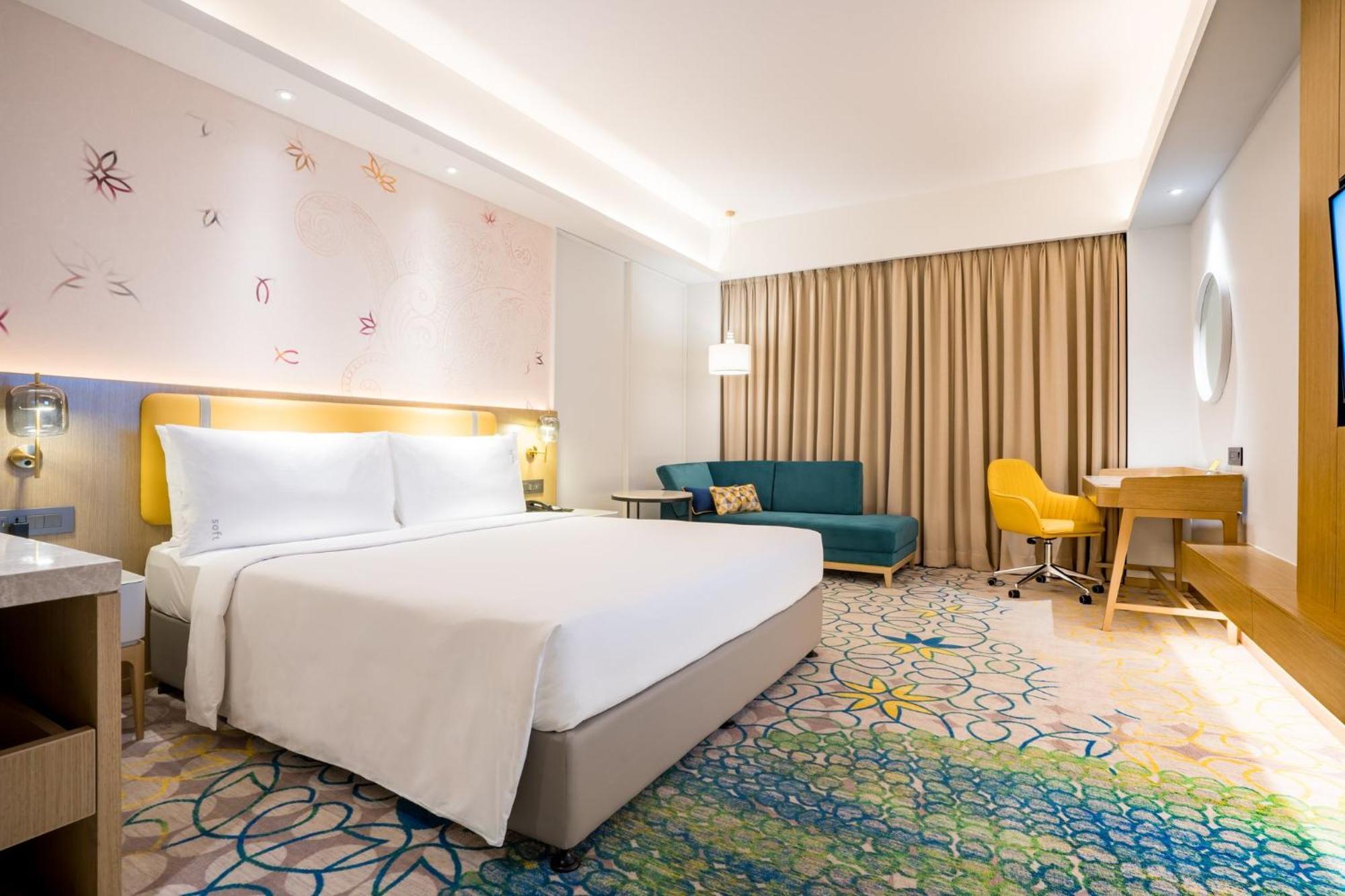 Holiday Inn Lucknow Airport By Ihg エクステリア 写真